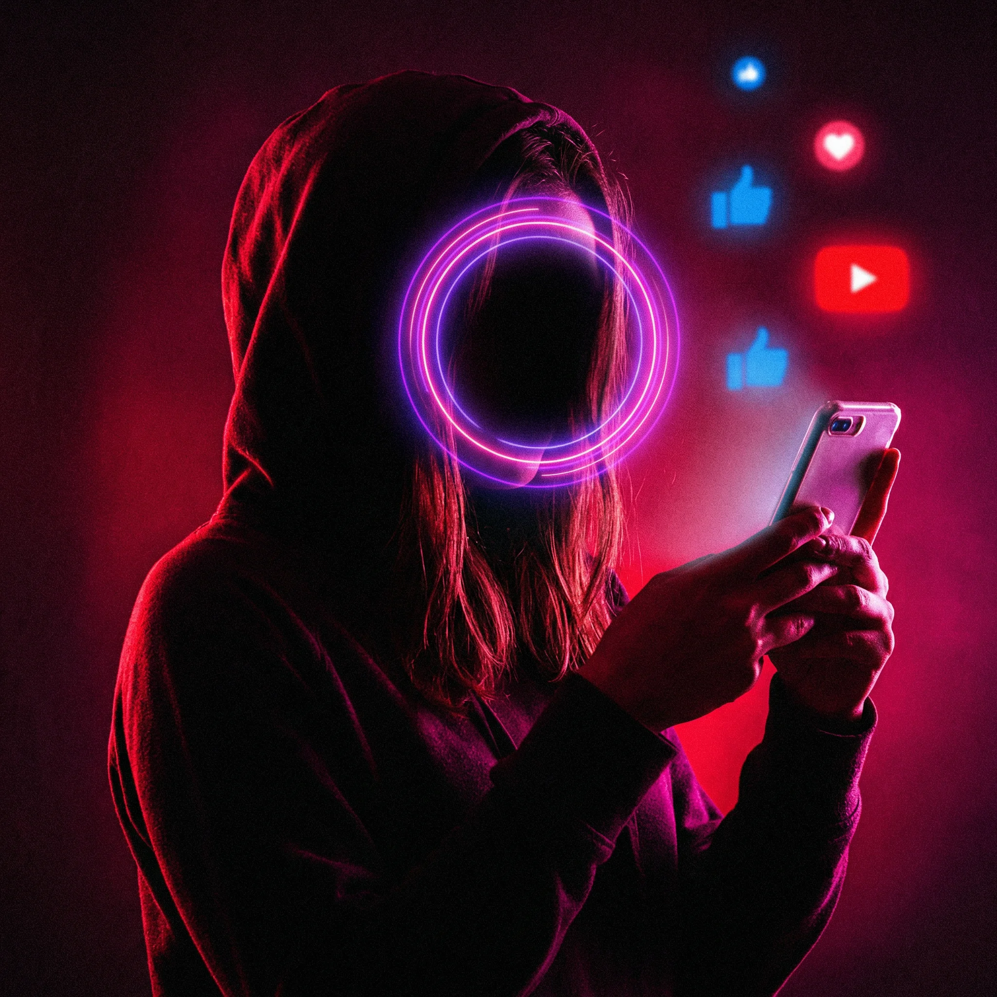 幻梦馆 人物档案 - 网红F